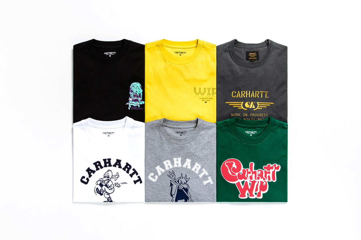 Carhartt WIP S/S 19 Collection Available Now