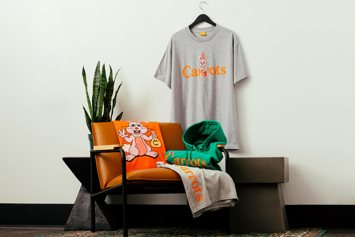 Carrots x Freddie Gibbs Summer 2021 Available Now