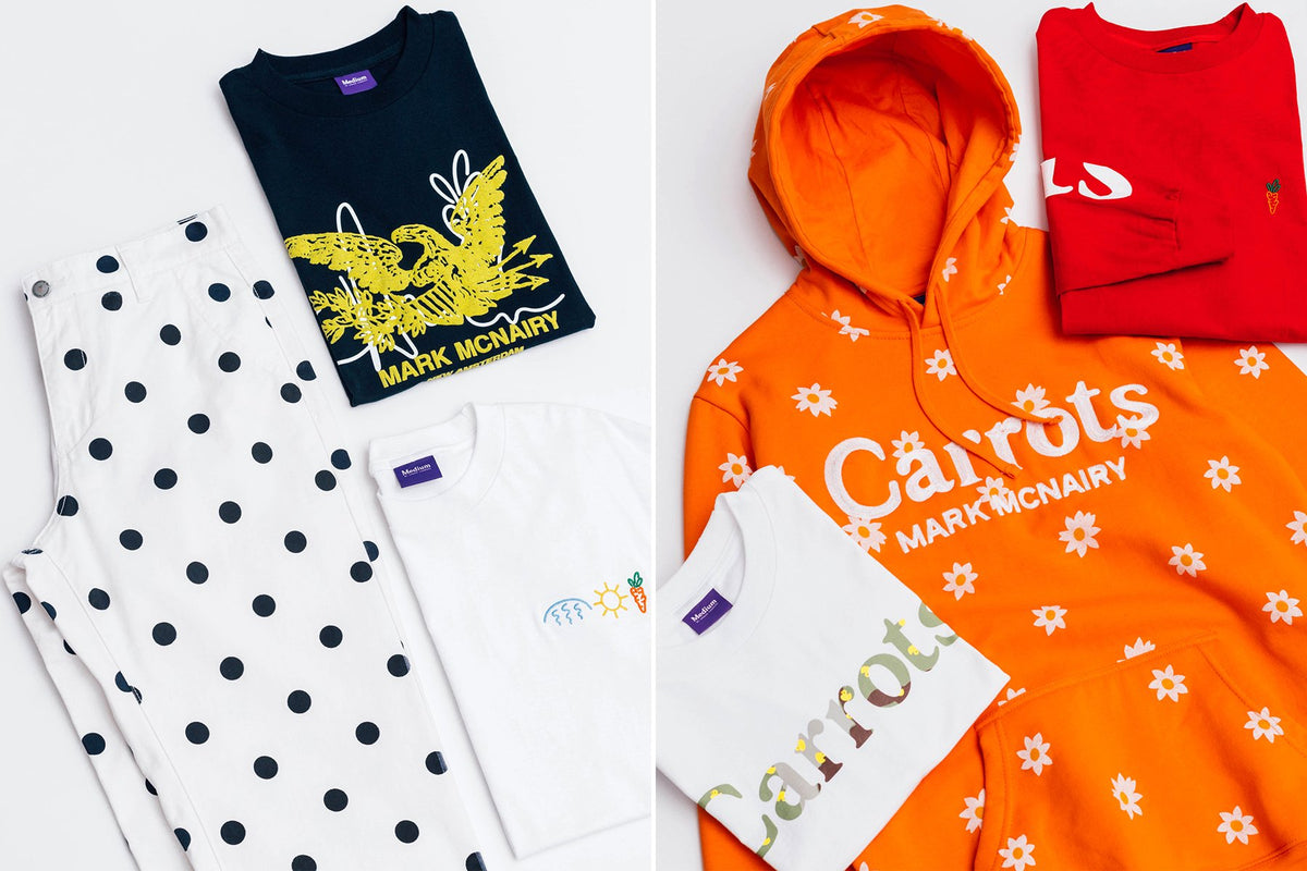 Carrots By Anwar Carrots Apparel Collection Now Available