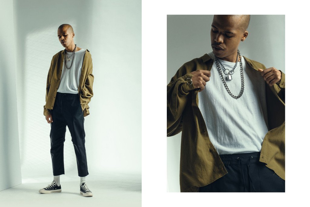 Chapter SS17 [DISCORD] Collection Available Now