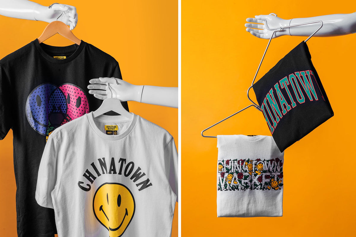 Chinatown Market Summer Tee Collection Available Now