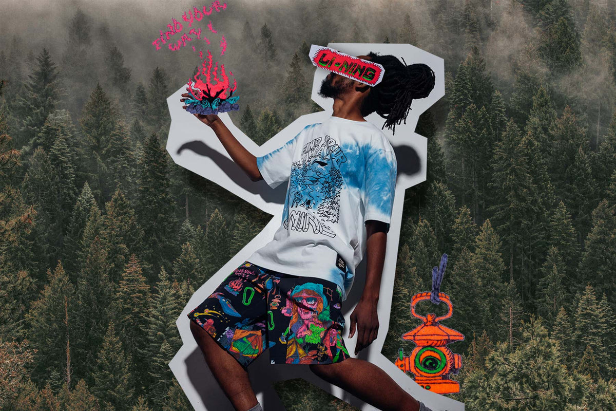 Chinatown Market x Li-Ning Collection Available Now