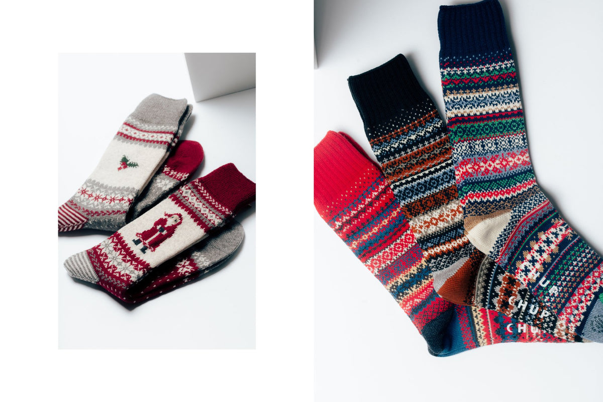 CHUP Socks Available Now