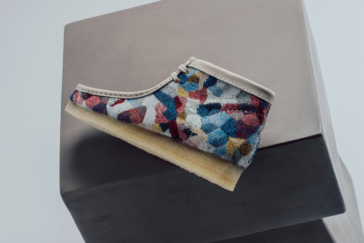 Timeless Wallabee Boot Designs by Clarks Originals