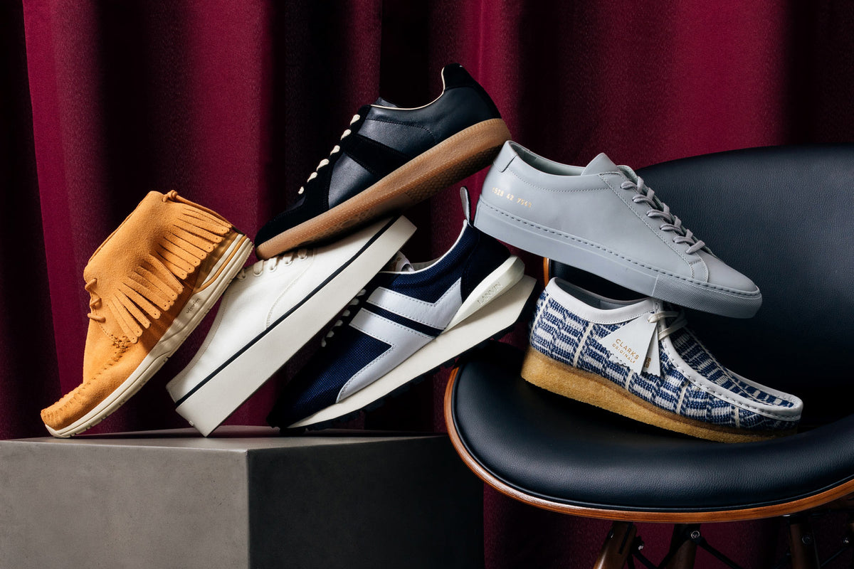 Best Foot Forward | Premium Footwear Available Now