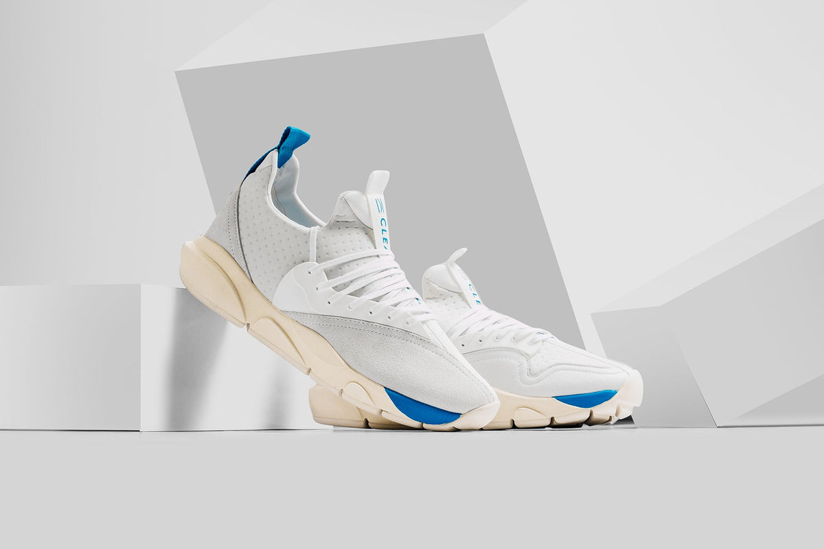 Clear Weather Cloud Stryk "Vintage Blue Jay" Available Now