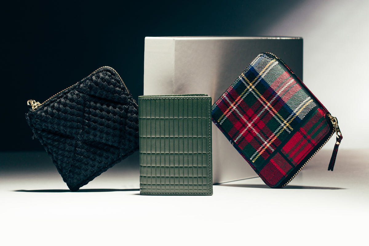 Comme Des Garcons Wallet Latest Designs: Available Now