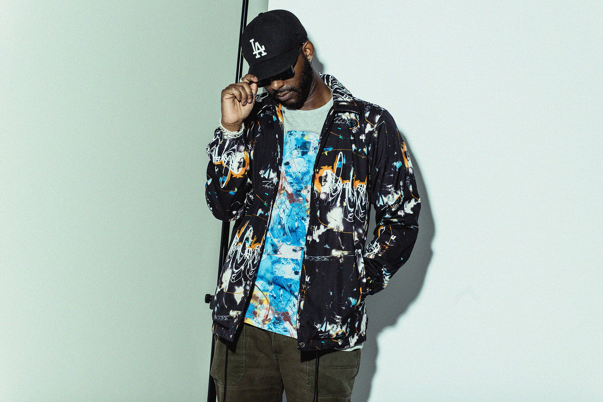 Comme des Garcons SHIRT x Futura FW20