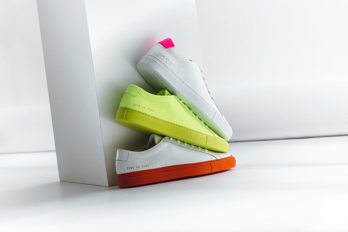 Common Projects Original Pack Available Now