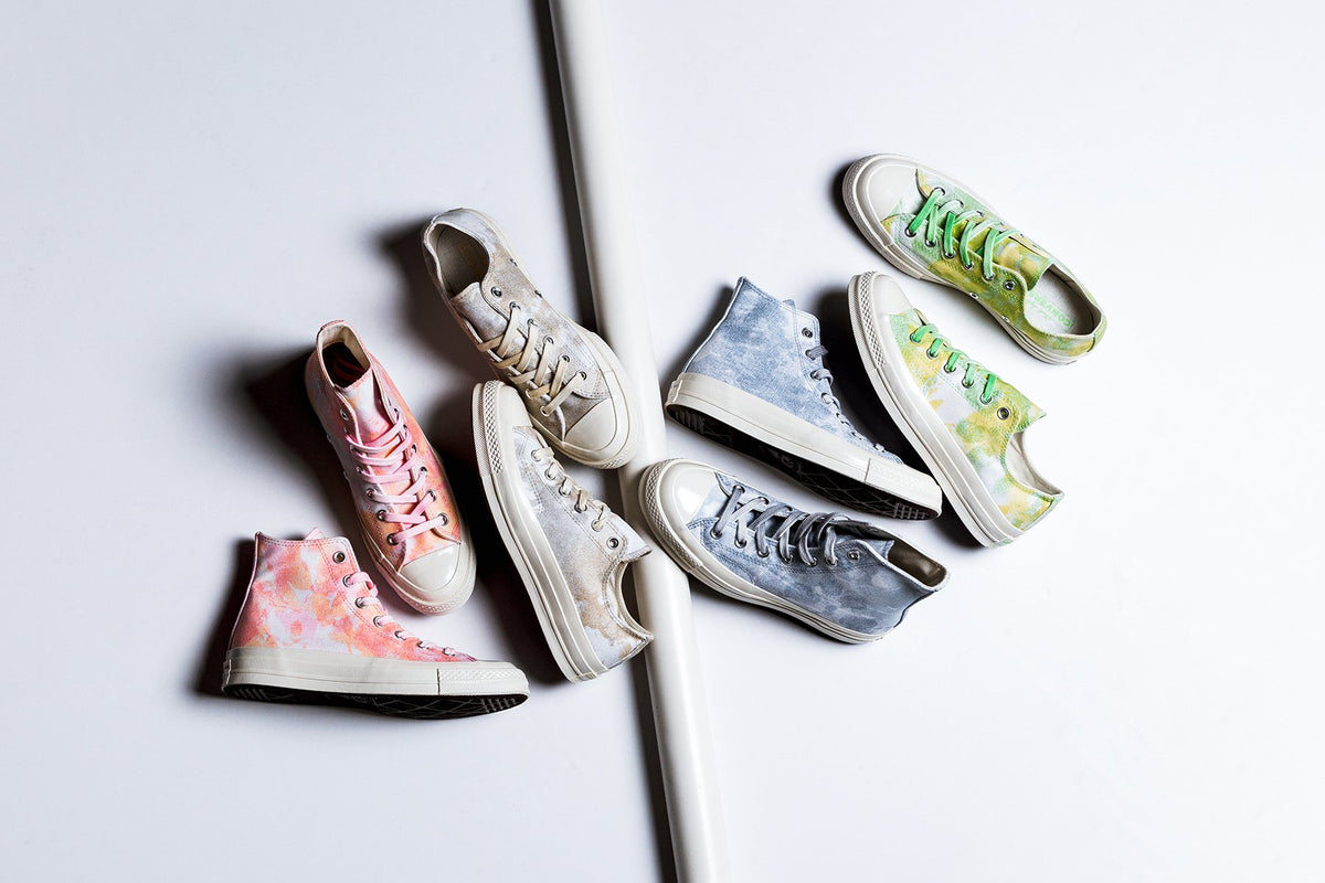 Converse Women's All Star Chuck '70 Collection Available Now