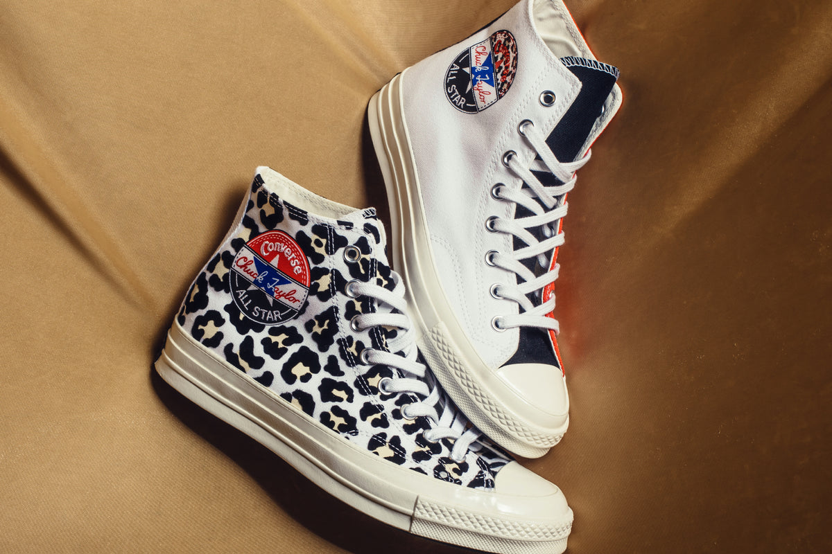 Converse Logo Play All Star Chuck ‘70 Hi