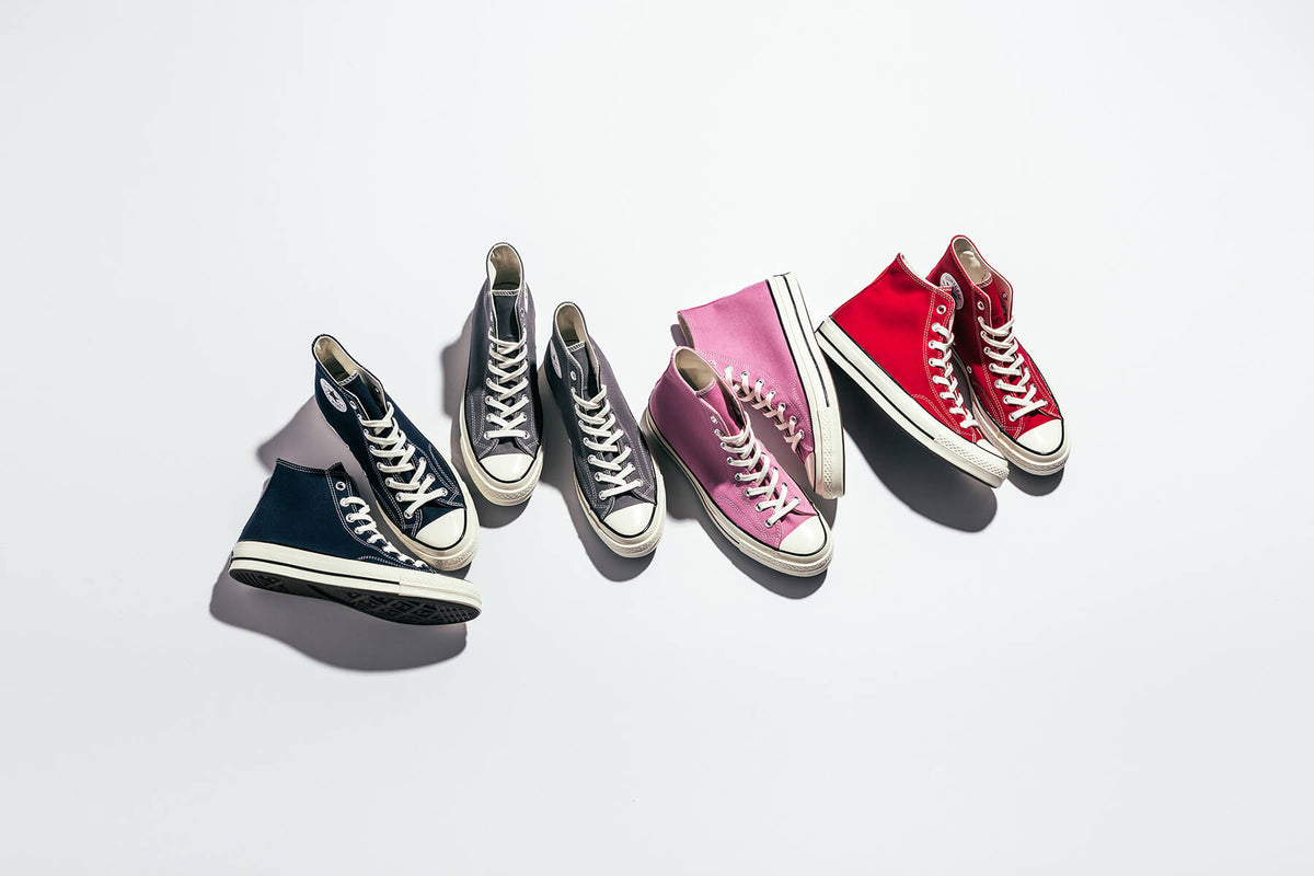 Converse Chuck 70 Hi Always On Footwear Collection Available Now