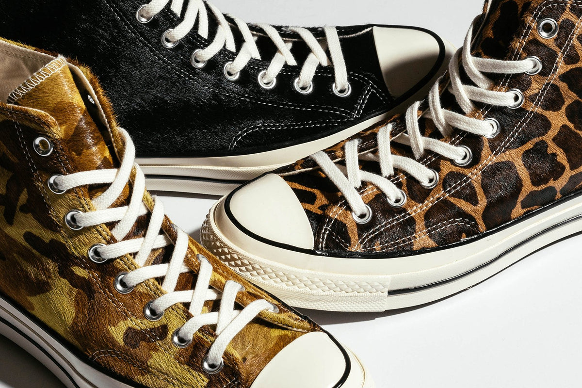 Converse Chuck 70 Hi "Pony Hair" Coming Soon