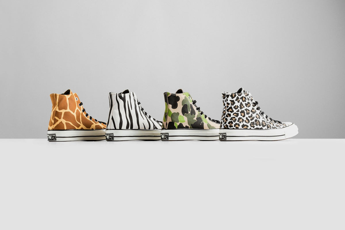 Converse Chuck Taylor 70 Hi Collection Available Now