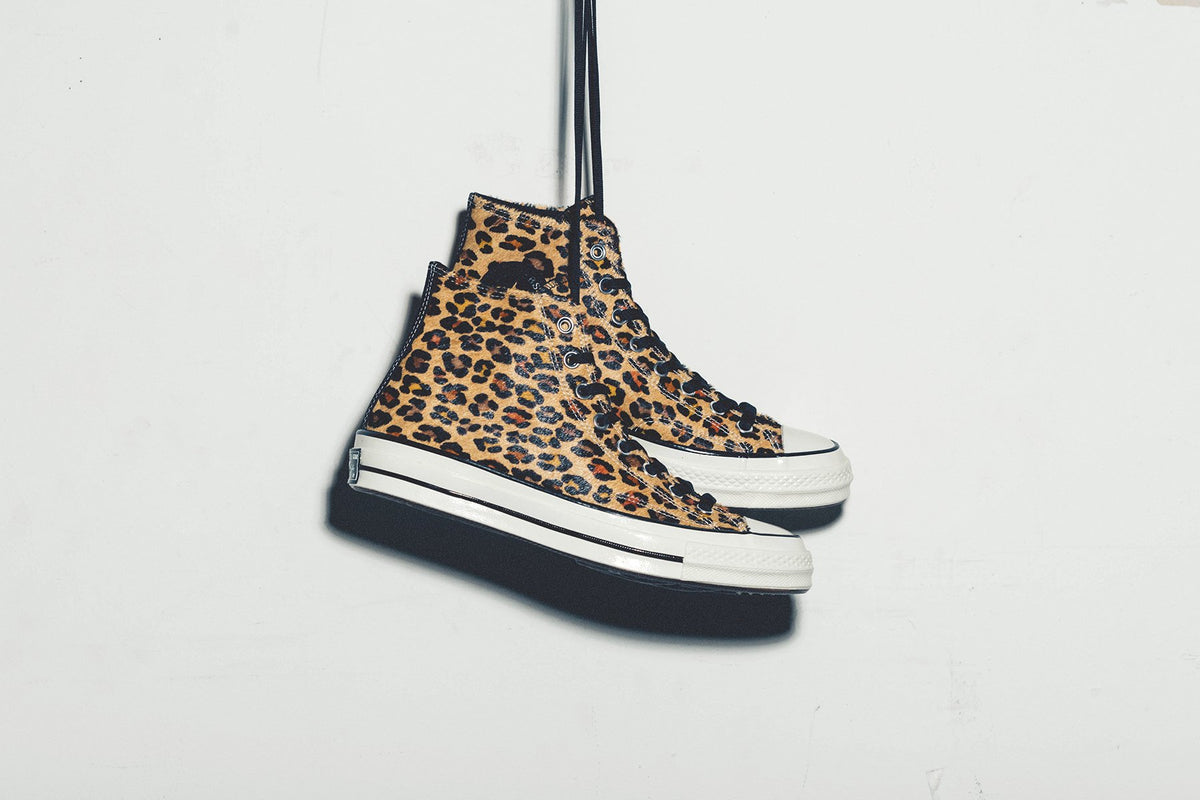 Converse Chuck Taylor 70 Hi "Camel/Black/Egret" Available Now