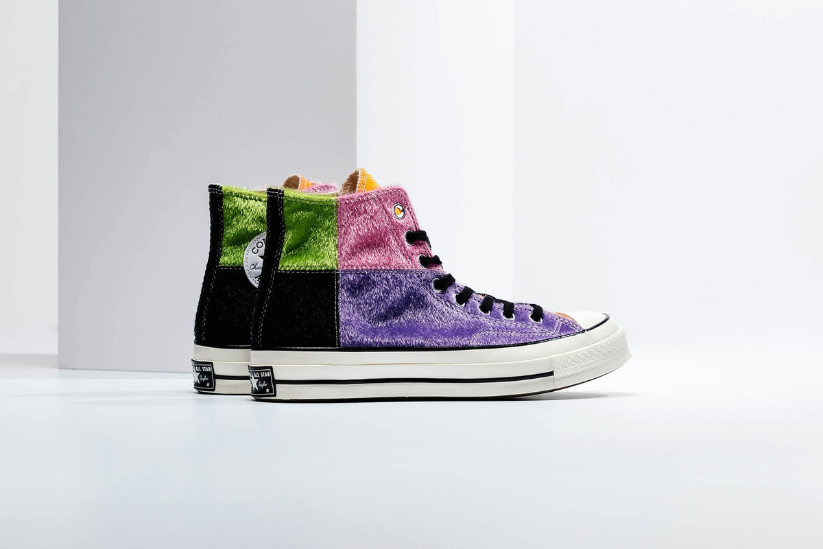 Converse Chuck Taylor 70 Hi "Lilac/Bubblegum/Egret" Available Now