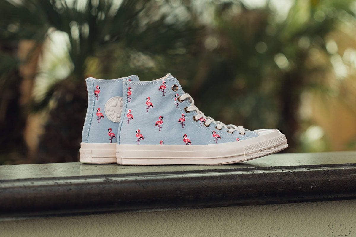 Converse Chuck Taylor All Star 70 Hi "Blue Chill" Available Now