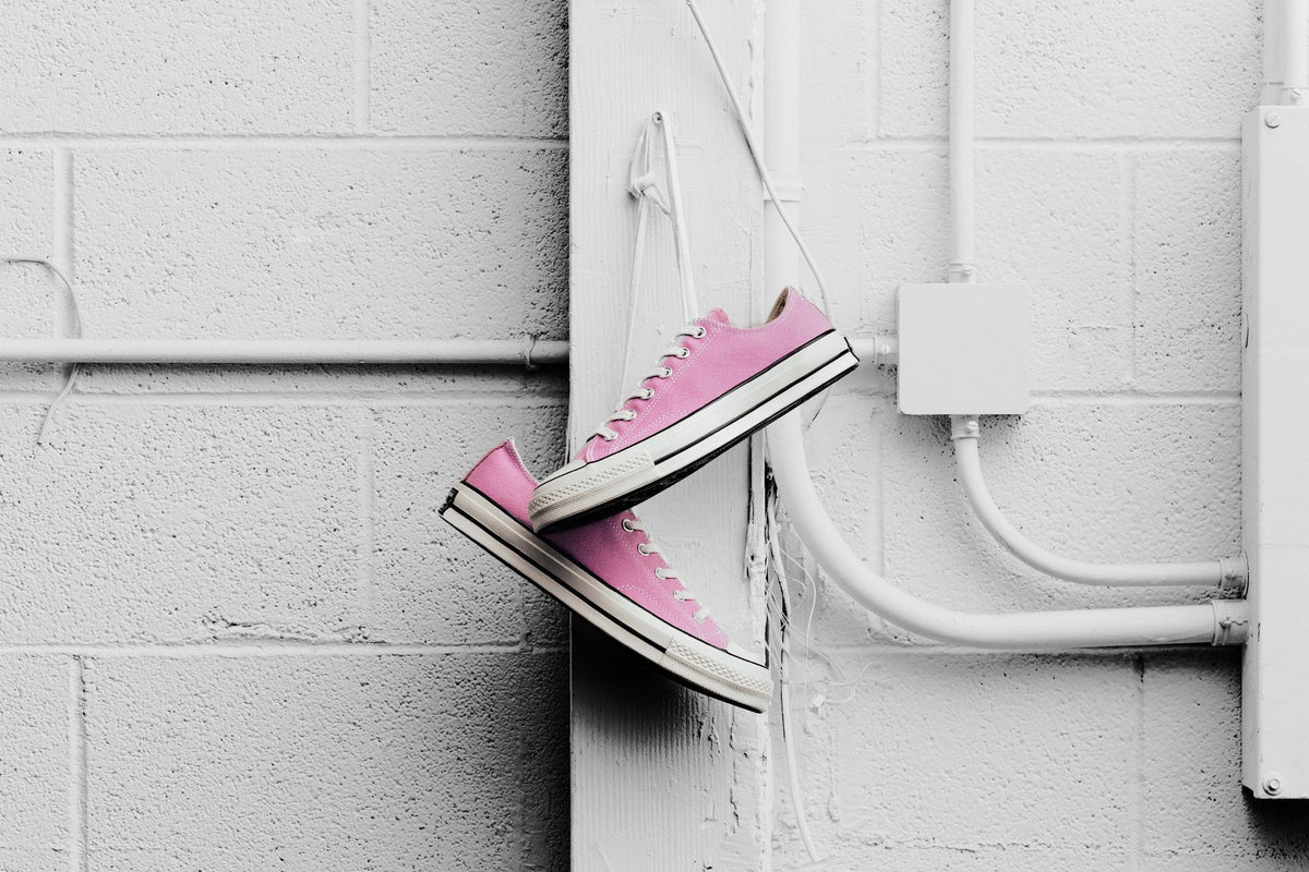 Converse Chuck Taylor All Star 70' Low "Chateau Rose" Available Now