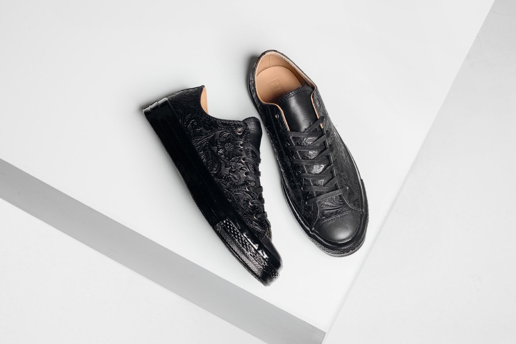 Converse Chuck Taylor All Star '70 Ox Embossed Floral Available Now