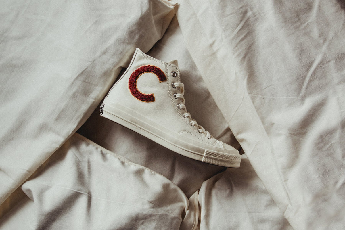 Converse All Star Chuck '70 Hi "Varsity Jacket" Available Now