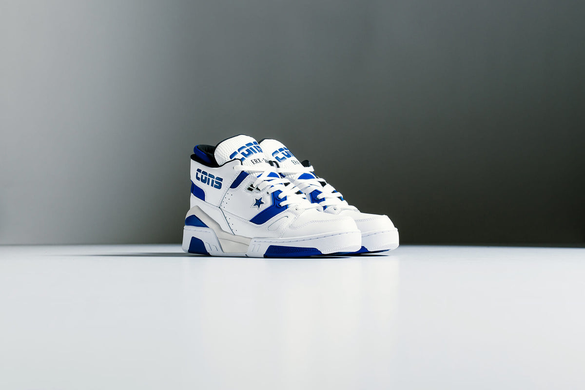 Converse ERX 260 Mid "White/Blue" Available Now
