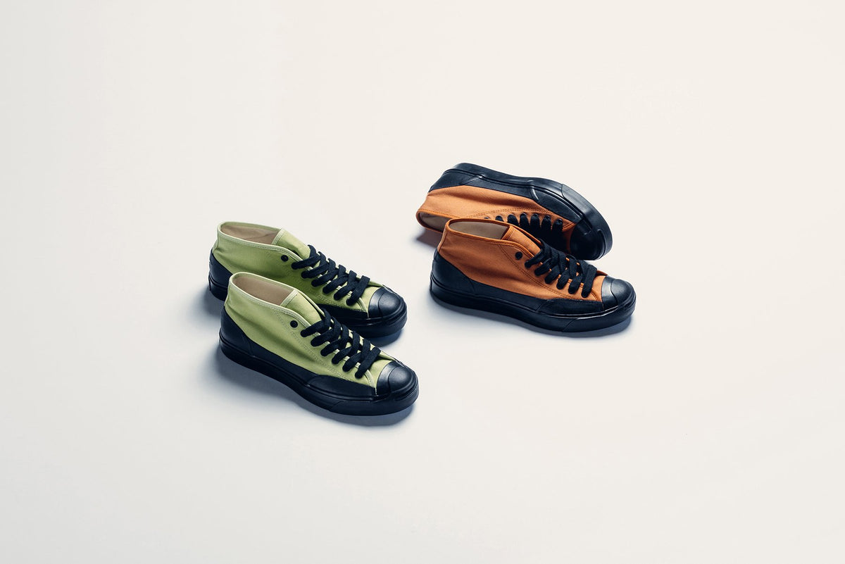 Converse x Asap Nast Jack Purcell Chukka Mid Pack Available Now