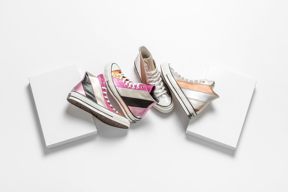 Converse Women's All Star Chuck '70 Hi Pack Available Now