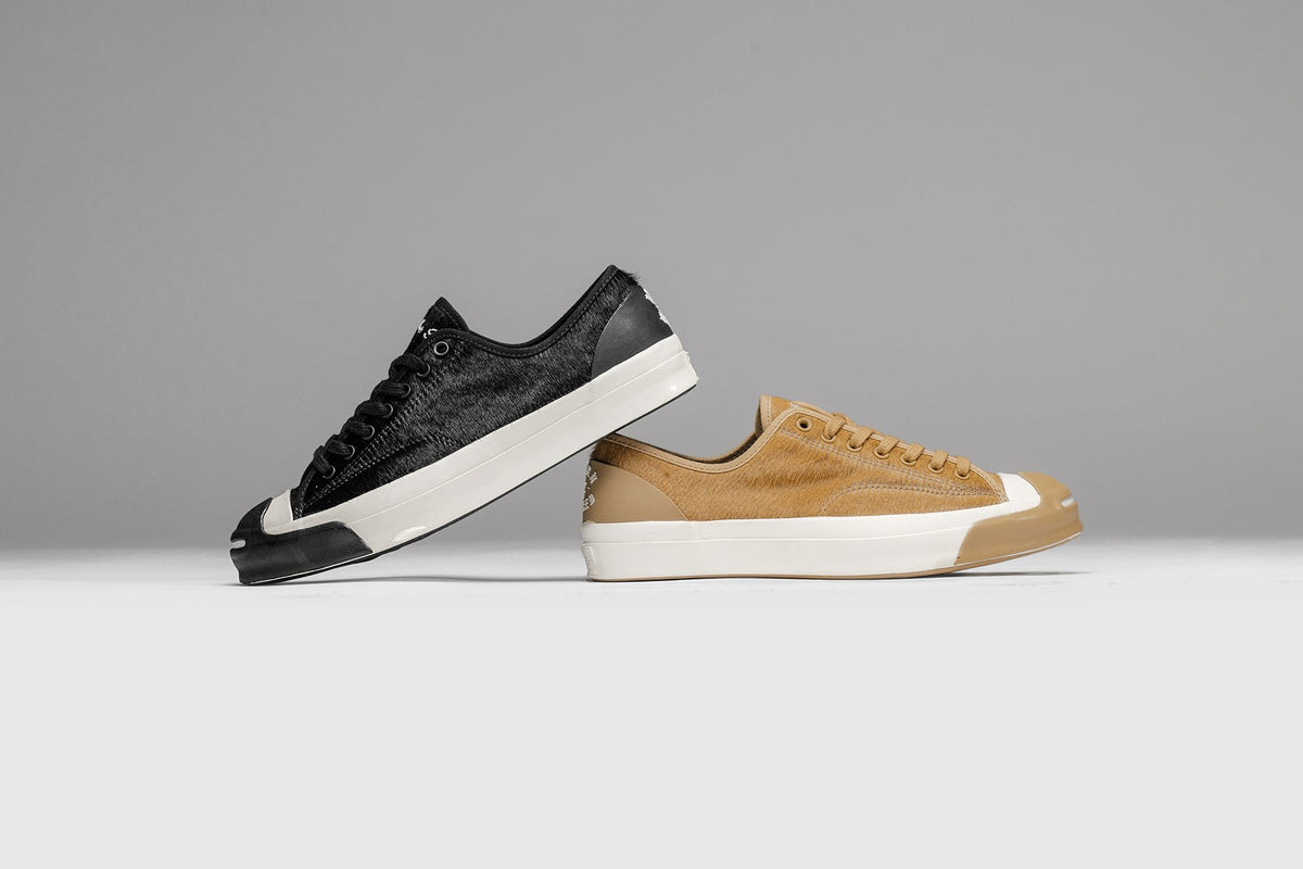 Converse x Born x Raised Jack Purcell Pack Coming Soon