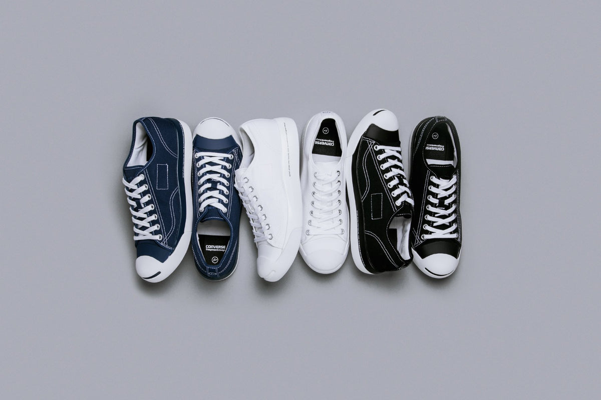Converse x Fragment Jack Purcell Modern Collection Coming Soon