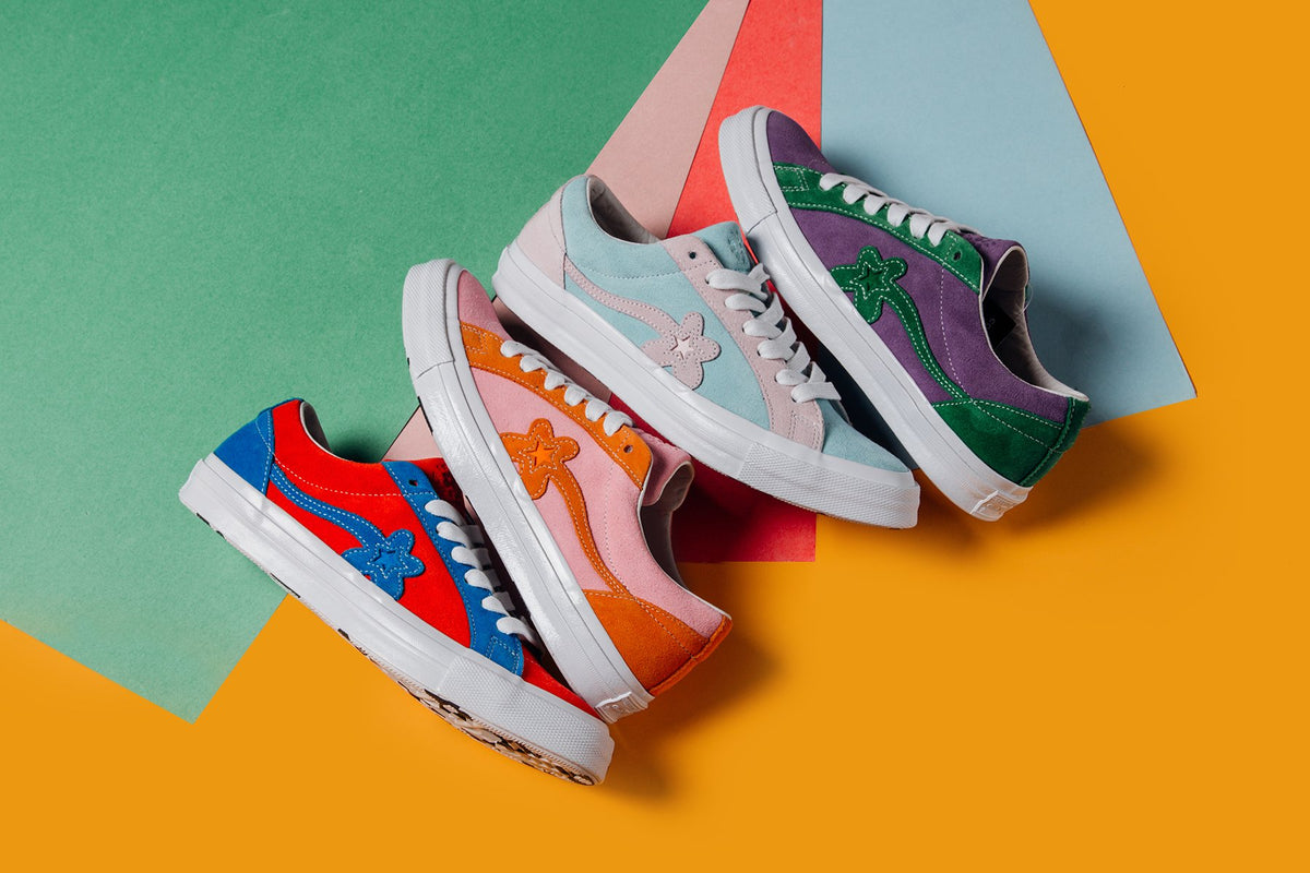 Converse x Golf Le Fleur Collection Coming Soon