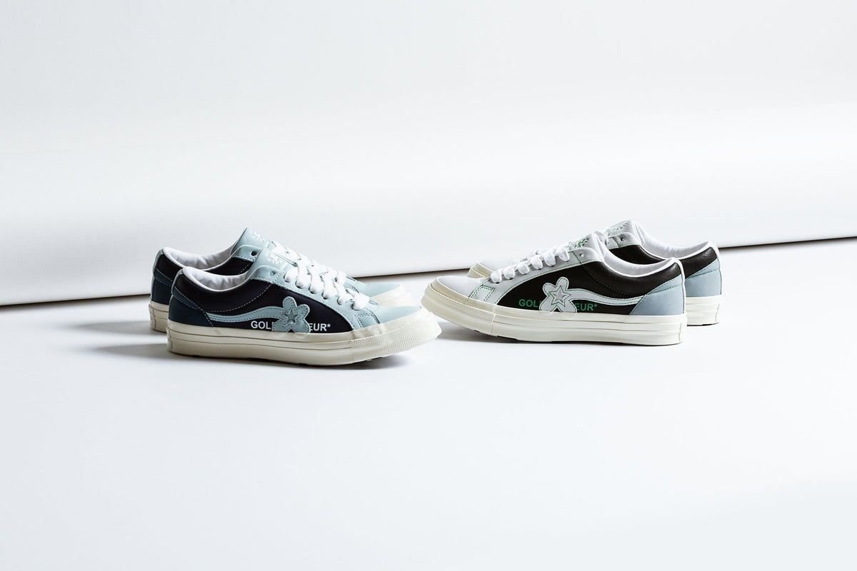 Converse X GOLF le FLEUR Ox "Industrial" Pack Coming Soon