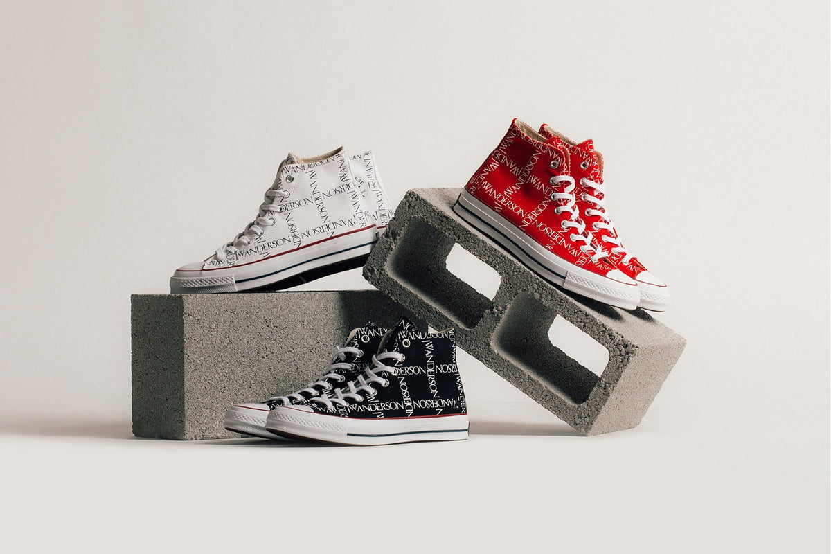 Converse x JW Anderson All Star Chuck 70 Hi Coming Soon