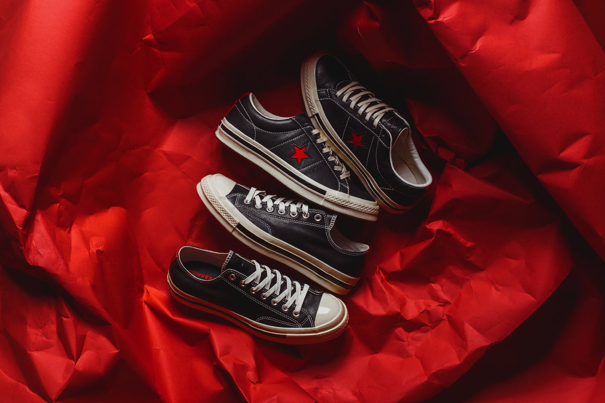 Converse x Kasina Collection Available Now