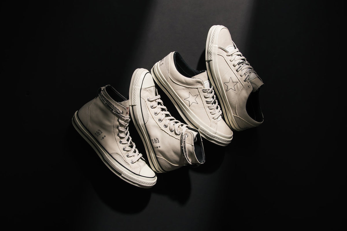 Converse x Midnight Studios Collection Coming Soon