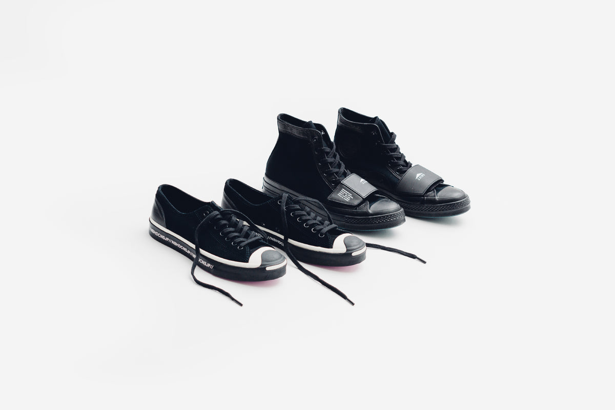 Converse x Neighborhood Footwear Pack Coming Soon