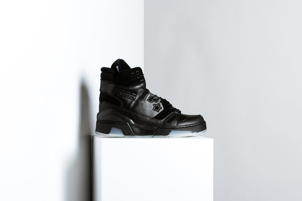 Converse x TheSoloist ERX 260 Hi "Black/Black/Black" Coming Soon