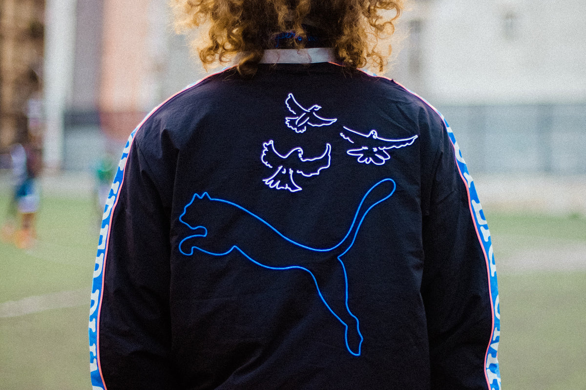 PUMA x KIDSUPER STUDIOS: The Art of Football