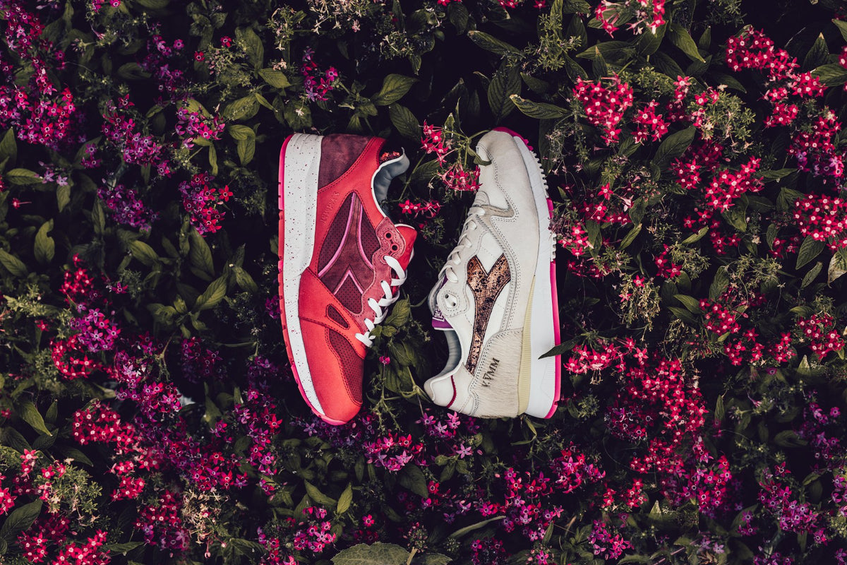 Diadora x Good Will Out 'Rise and Fall' Collection Available Now