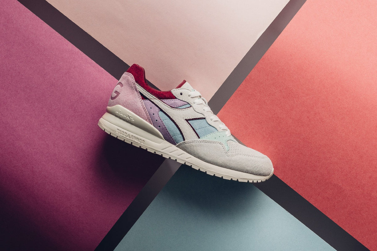 Diadora x Titolo Intrepid "5 Almonds" Coming Soon