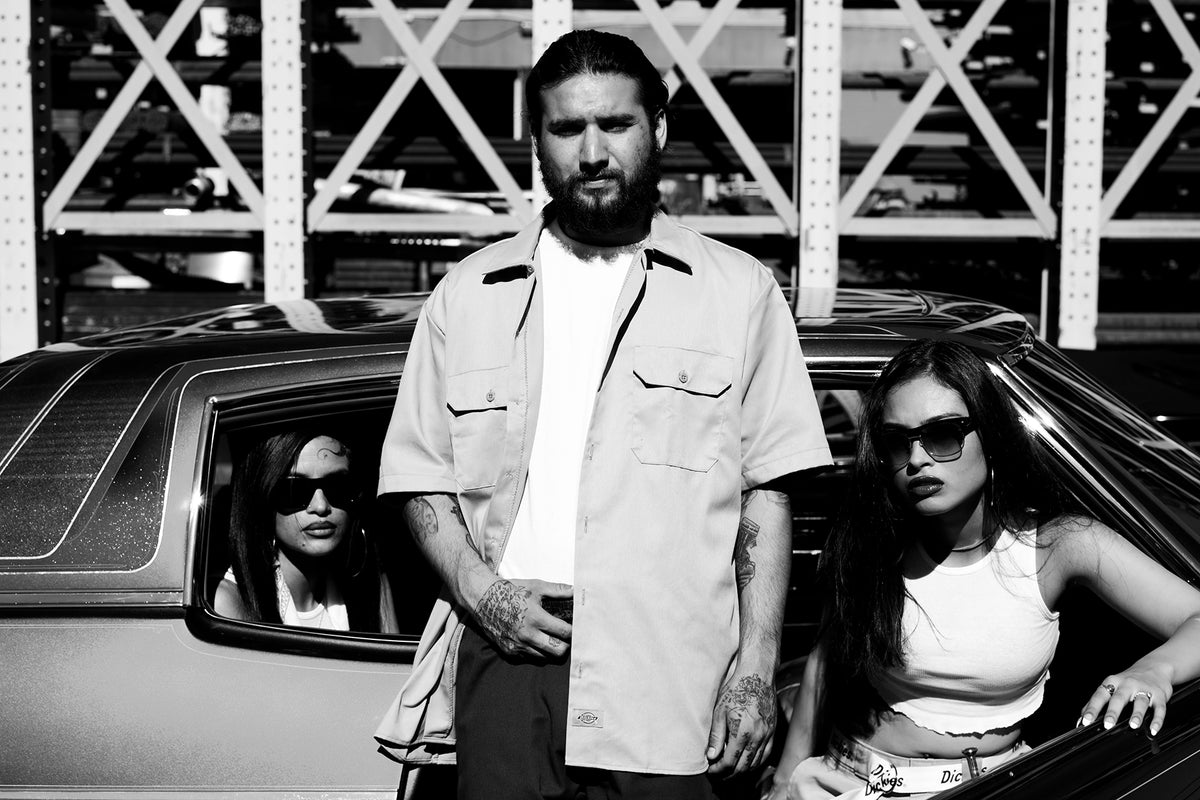 Estevan Oriol x Dickies