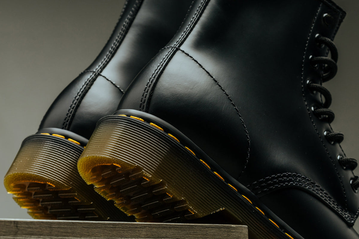 Comfortable + Versatile: Dr. Martens