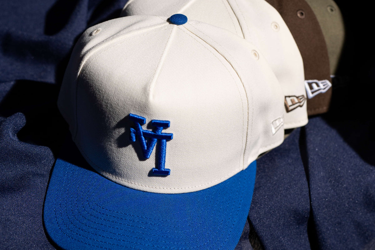 Dodgers Hats at FEATURE: Celebrate the Championship in Style