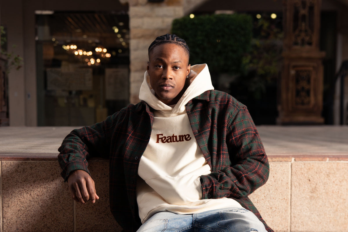 All About the FEATURE Wentworth Shirt