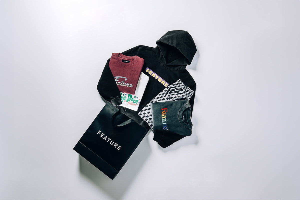 FEATURE Mystery Box – Discover Exclusive Ready-to-Wear
