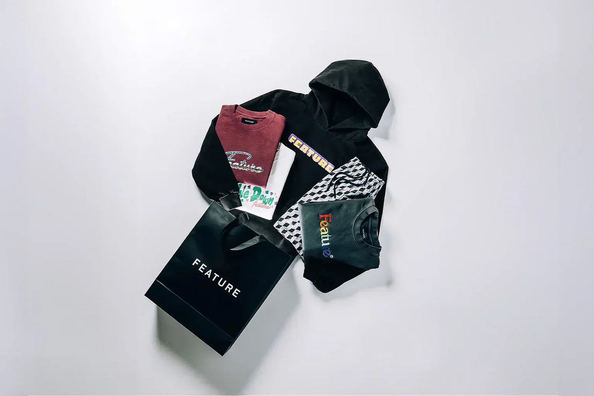 FEATURE Mystery Box: $75 For $200 Value