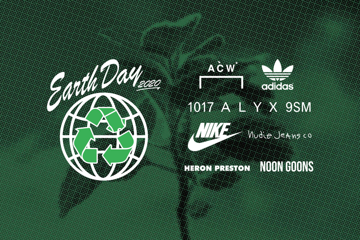 Earth Day 2020: Sustainable Brands Seeking Solutions for Eco-Friendly Production Strategies