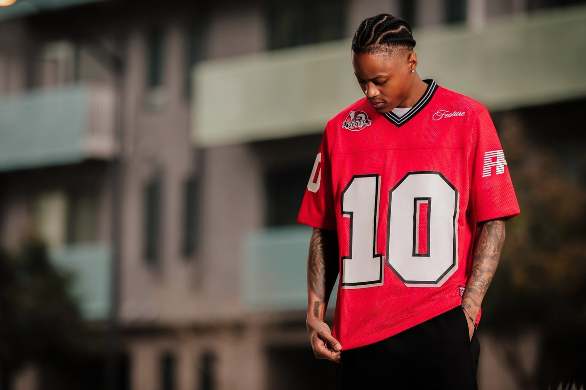 New Colors—FEATURE Montana Jersey