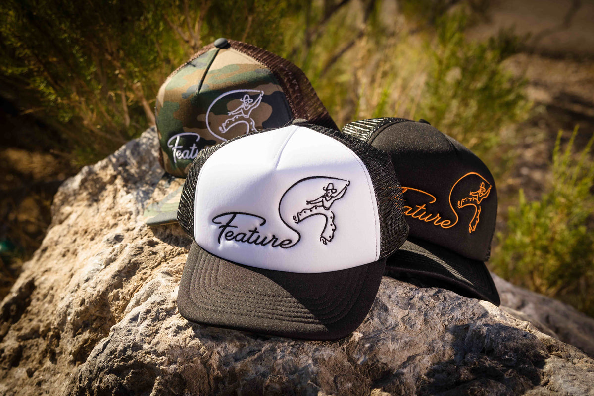 FEATURE Cowboy Truckers