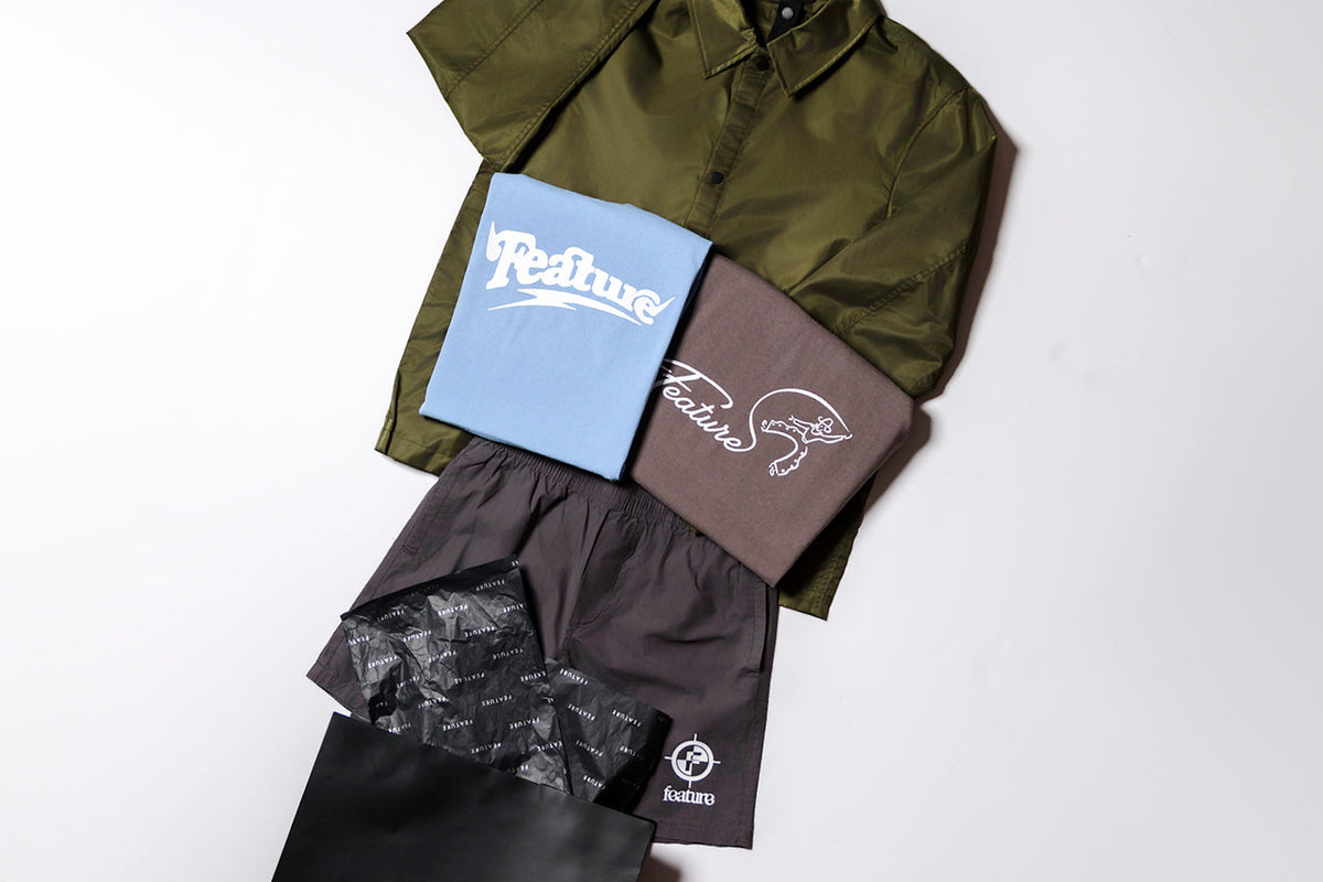 FEATURE Back to School Mystery Box