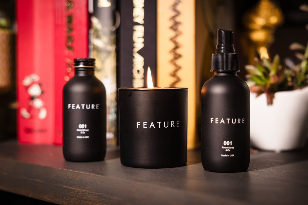 FEATURE Ambiance: A signature scent for any space